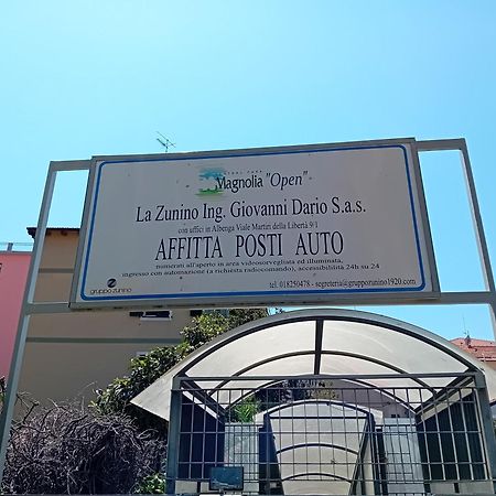 Ama Affittacamere Albenga Bagian luar foto
