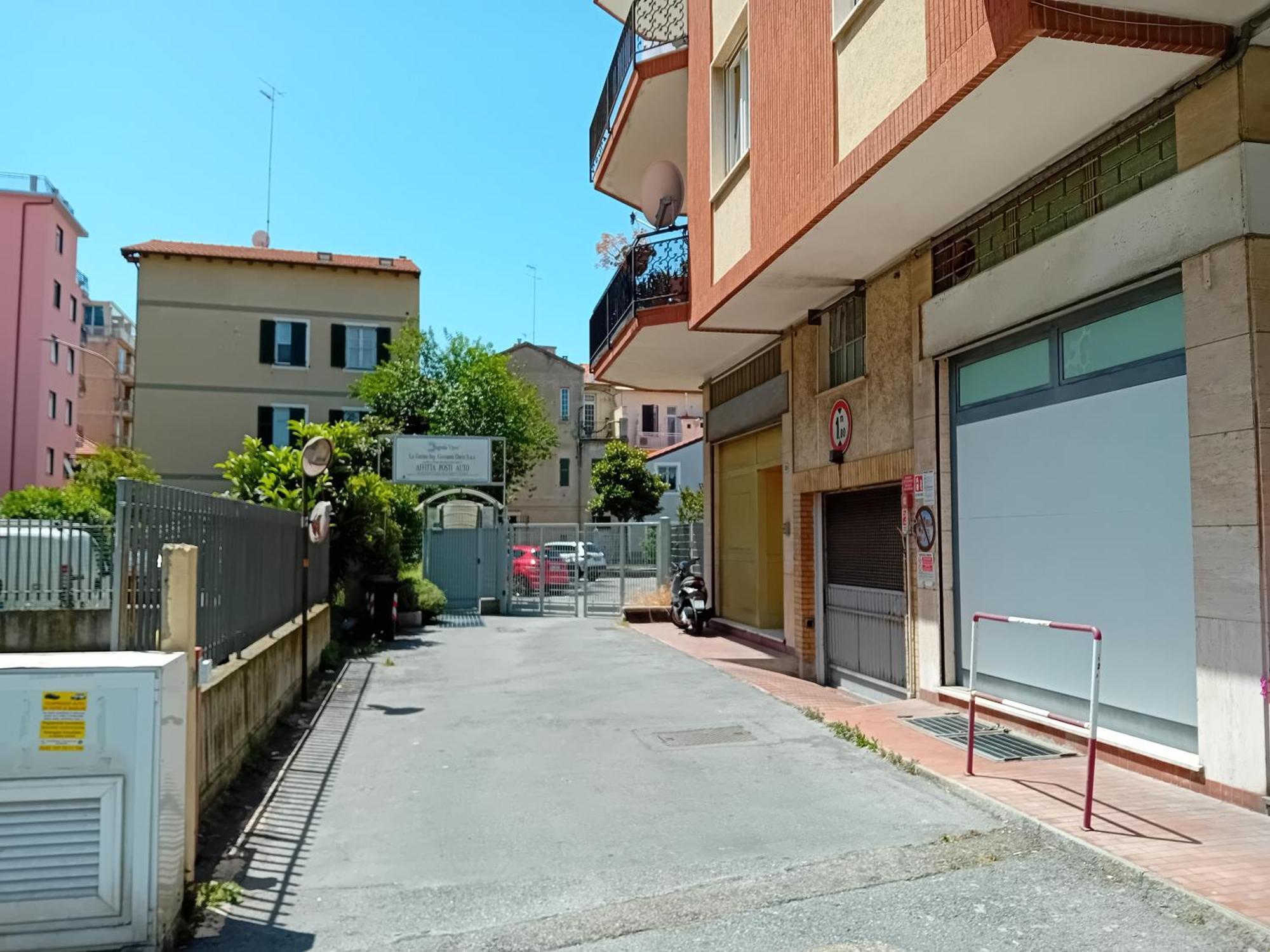 Ama Affittacamere Albenga Bagian luar foto