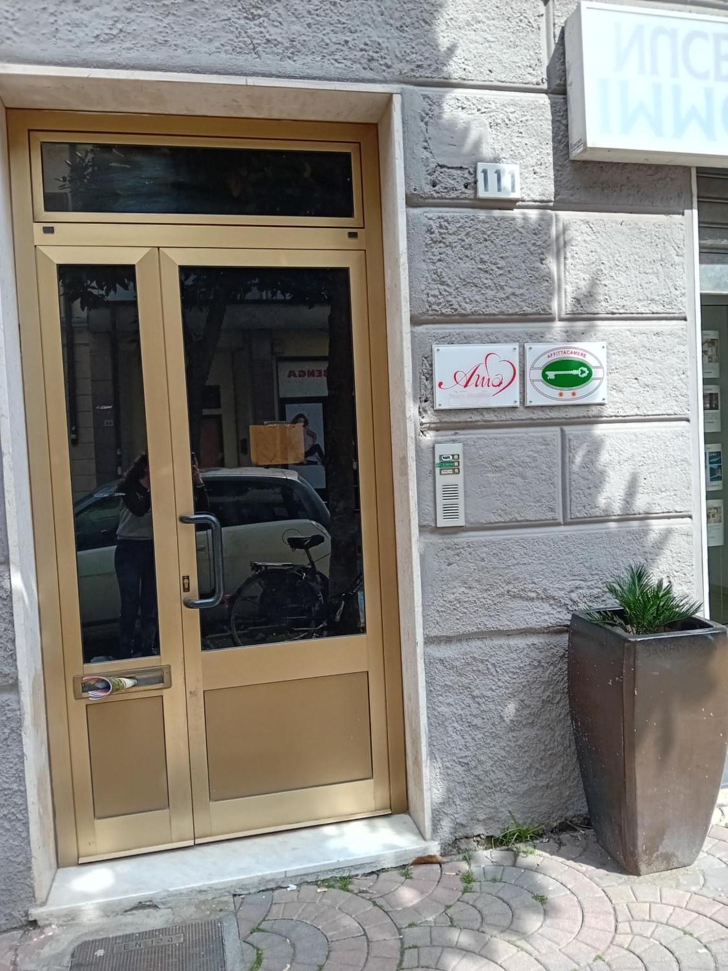 Ama Affittacamere Albenga Bagian luar foto